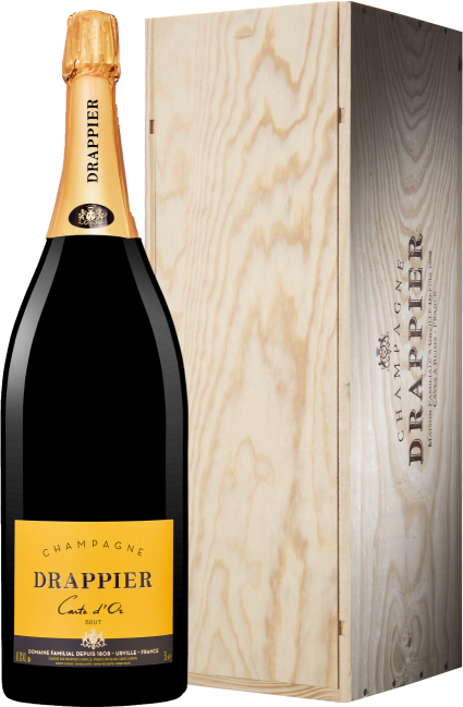 Drappier Drappier Carte d'or 0