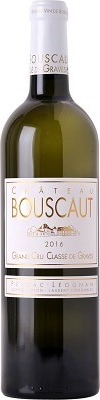 CHÂTEAU BOUSCAUT  2016