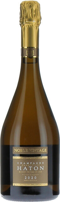 Jean-Noël Haton Jean-Noël Haton Noble Vintage 2020
