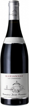 Domaine Jean Fournier Domaine Jean Fournier Les Longeroies 2021