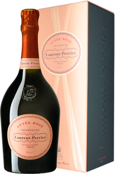 LAURENT-PERRIER Cuvée Rosé 