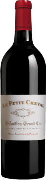 Château Petit Cheval  2014