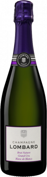 Lombard Brut nature Blanc de blancs 
