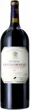 Domaine du Grand Ormeau  2019