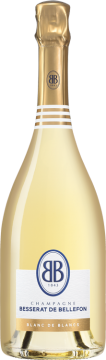 BESSERAT DE BELLEFON Blanc de blancs Cuvée des Moines 0