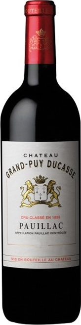 Château Grand-Puy Ducasse  2019