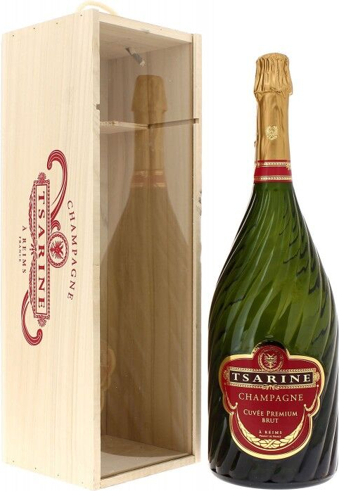 Tsarine Tsarine Cuvée Premium Brut