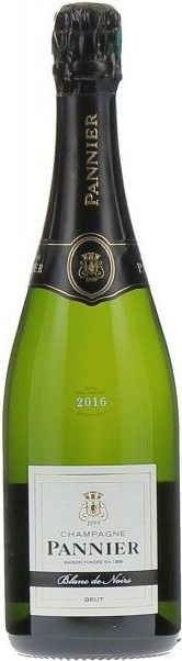 Pannier Blanc de noirs 2016