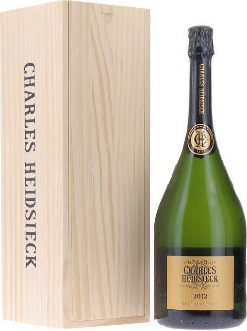 Charles Heidsieck  2012