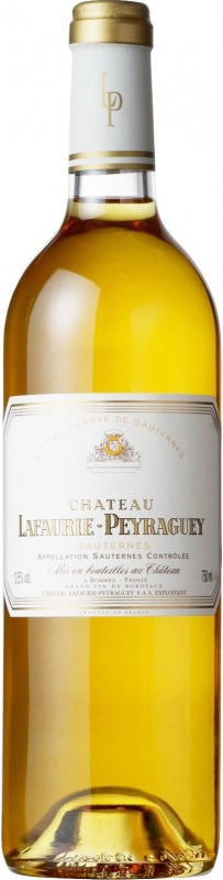 CHÂTEAU LAFAURIE-PEYRAGUEY 2005