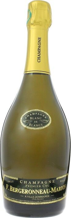 BERGERONNEAU-MARION Blanc de blancs 0