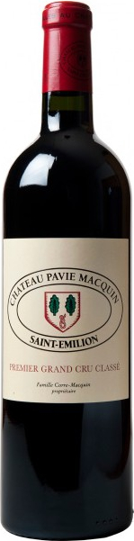 Château Pavie Macquin Château Pavie Macquin 2018
