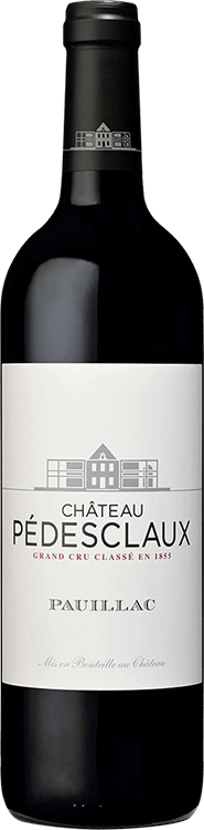 Ch. Pédesclaux  2016