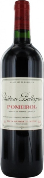 Château Bellegrave  2022