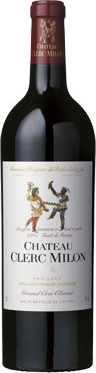 Château Clerc Milon  2011
