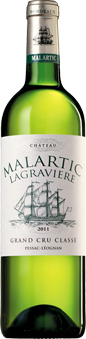 Ch. Malartic-Lagravière  2011