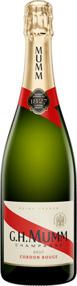 G.H. Mumm Cordon rouge 