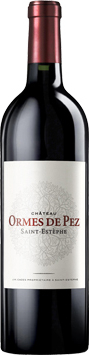 Ch. Ormes de Pez  2012
