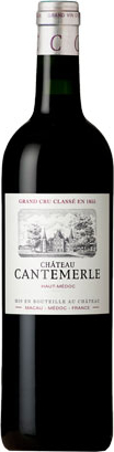 Château Cantemerle  2012