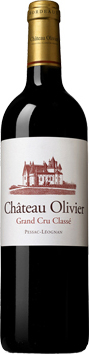 Château Olivier  2012