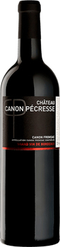 Château Canon Pécresse  2012