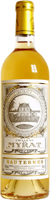 Château de Myrat  2013
