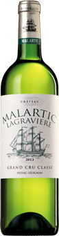 Ch. Malartic-Lagravière  2013