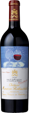 Ch. Mouton Rothschild  2014