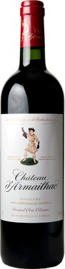 Château d'Armailhac  2014
