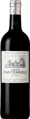 Château Cantemerle  2014