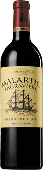 Château Malartic-Lagravière Château Malartic-Lagravière 2014
