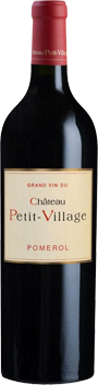 Château Petit-Village Château Petit-Village 2014