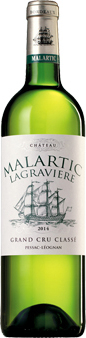 Château Malartic-Lagravière  2014
