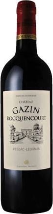 Ch. Gazin Rocquencourt  2014