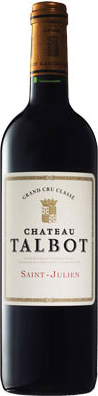 Château Talbot  2015