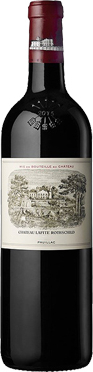 Château Lafite Rothschild Château Lafite Rothschild  2015