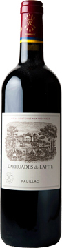 Carruades de Lafite Carruades de Lafite  2015