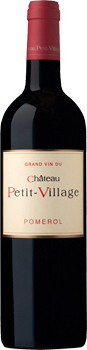 CHÂTEAU PETIT-VILLAGE  2015