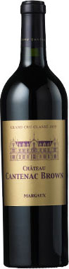 Château Cantenac Brown  2015