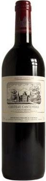 Château CANTEMERLE  2001