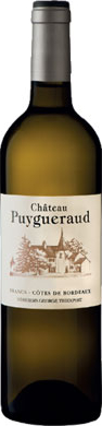 Château Puygueraud  2015