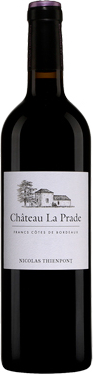 Château la Prade  2015