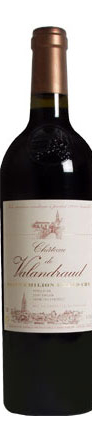 Château Valandraud  2014