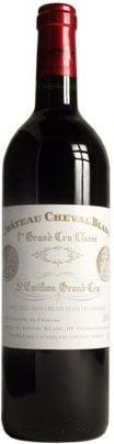 Château CHEVAL BLANC  2000