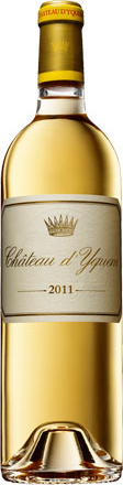 CHÂTEAU D'YQUEM 2013