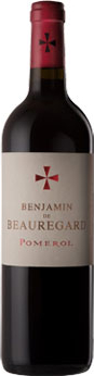 Le Benjamin de Beauregard  2014
