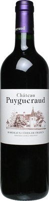 Château Puygueraud  2008