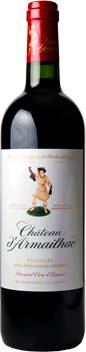 Château d'Armailhac  2016