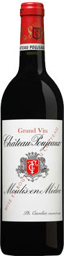 Château Poujeaux  2016