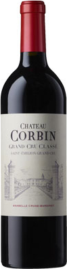 Château Corbin  2016